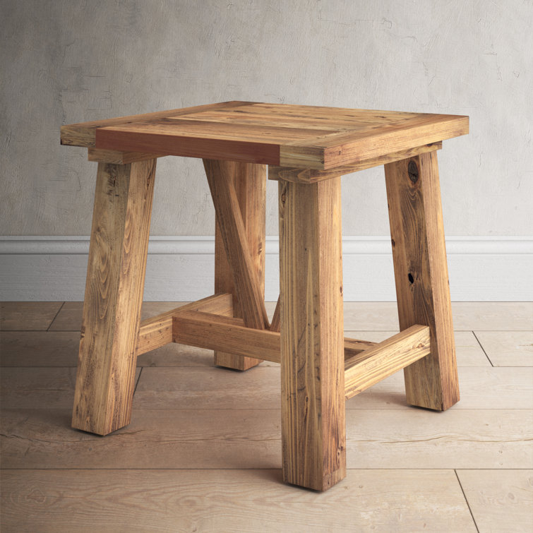Bentwood End Table & Reviews Birch Lane